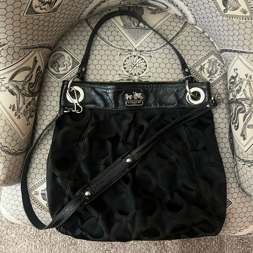Coach Messenger Bag